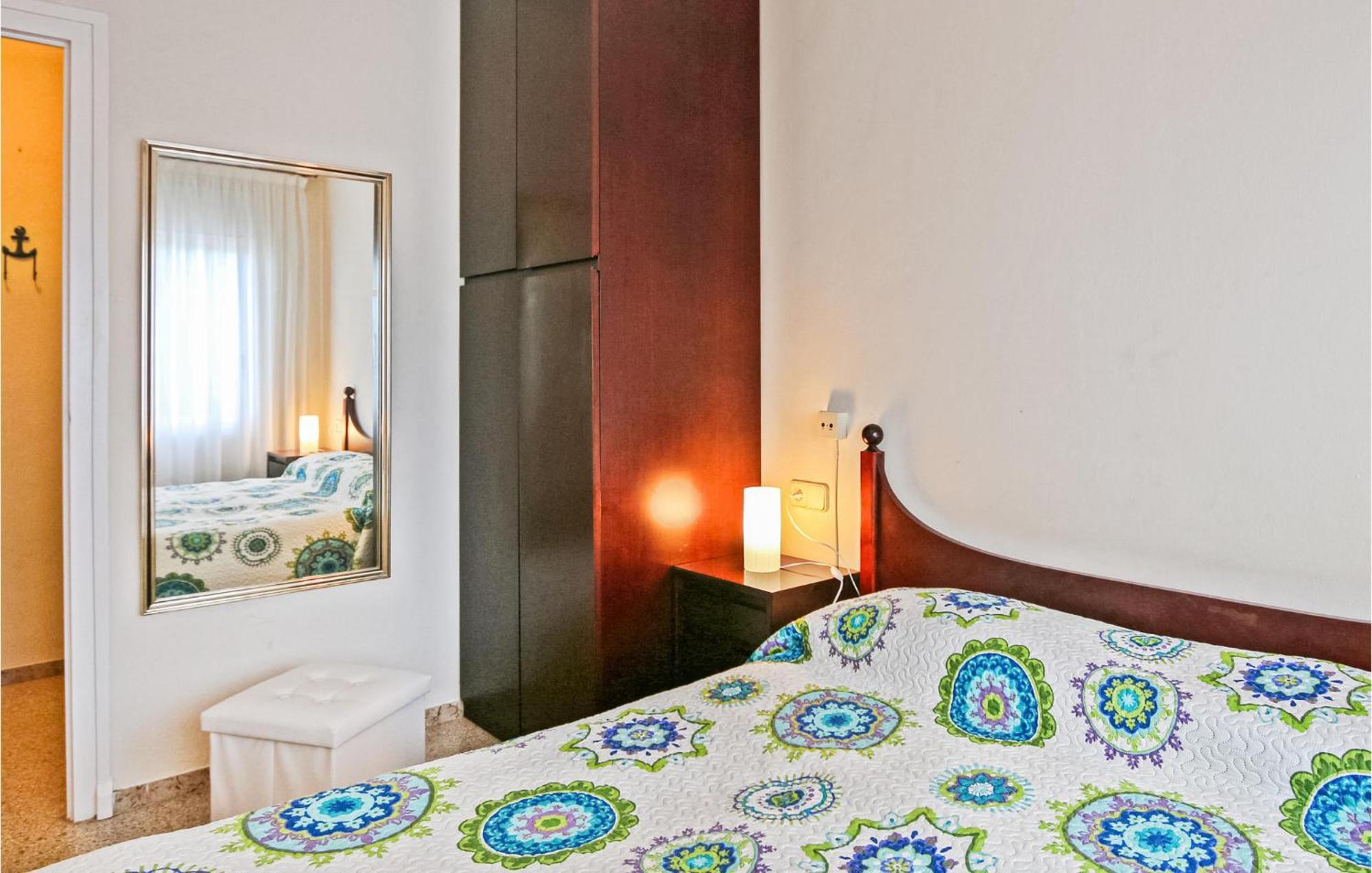 Awesome Apartment In Santa Susanna With Kitchen Экстерьер фото